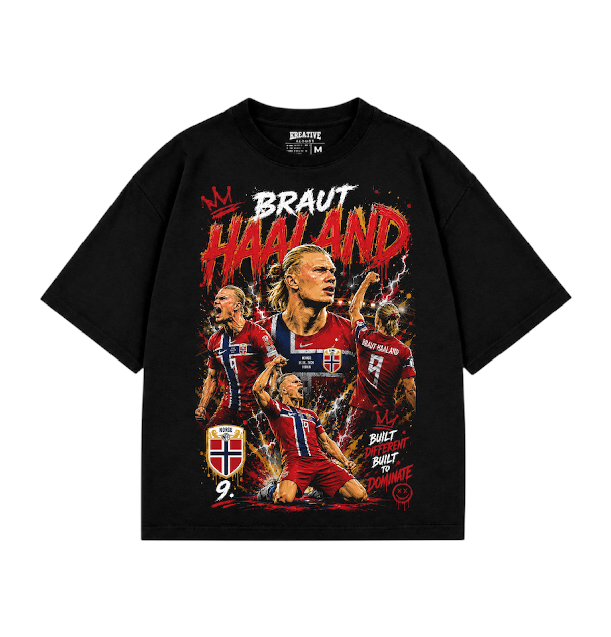 Halland Heavyweight S/S (Copy)