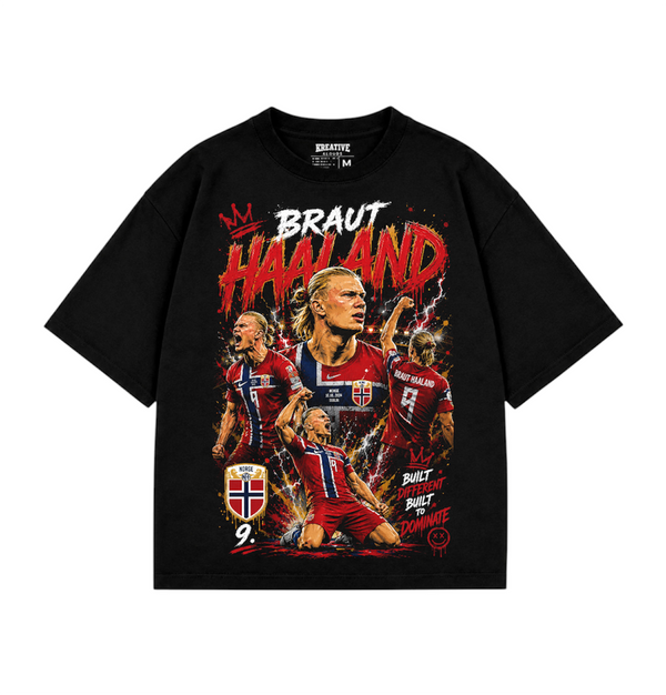 Halland Heavyweight S/S