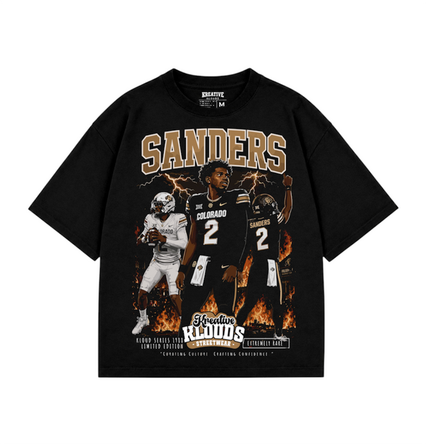 Buff Sanders Heavyweight S/S
