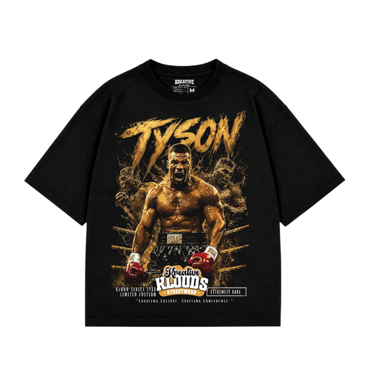 M. Tyson Heavyweight S/S
