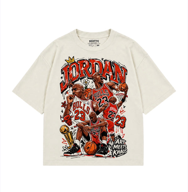 Jordan Heavyweight S/S