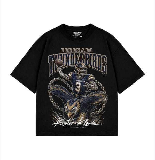 Coronado Thunderbirds Heavyweight S/S