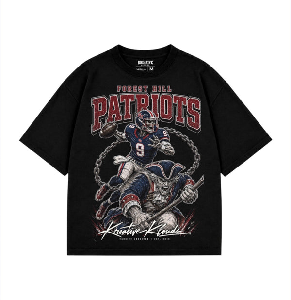 Forest Hill Patriots Heavyweight S/S