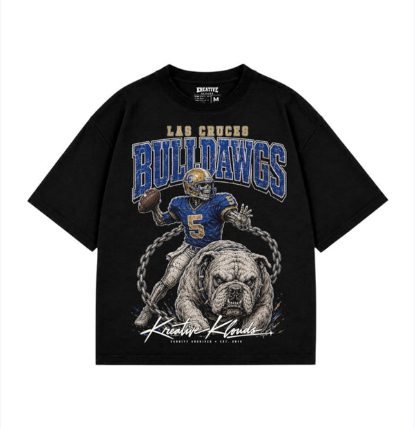 Las Cruces Bulldawgs Heavyweight S/S