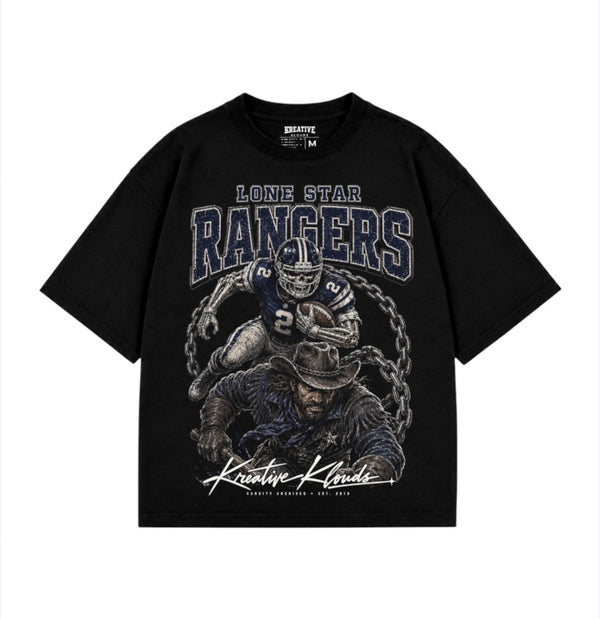 Lone Star Rangers Heavyweight S/S