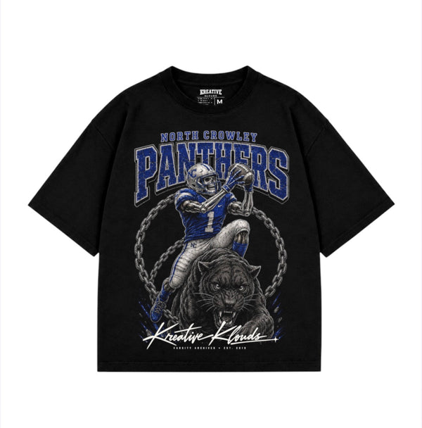 North Crowley Panthers Heavyweight S/S