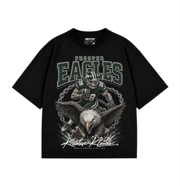 Prosper Eagles Heavyweight S/S